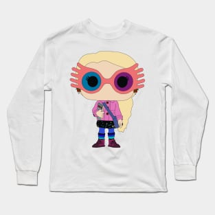 Luna Long Sleeve T-Shirt